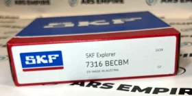 Изображение Шариковый подшипник SK 7316B